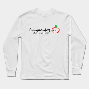 Souplantation. Restaurant Long Sleeve T-Shirt